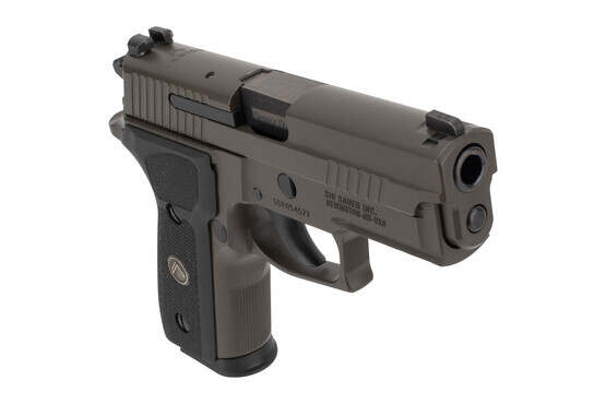 SIG P229R Legion 9mm pistol with SA/DA trigger